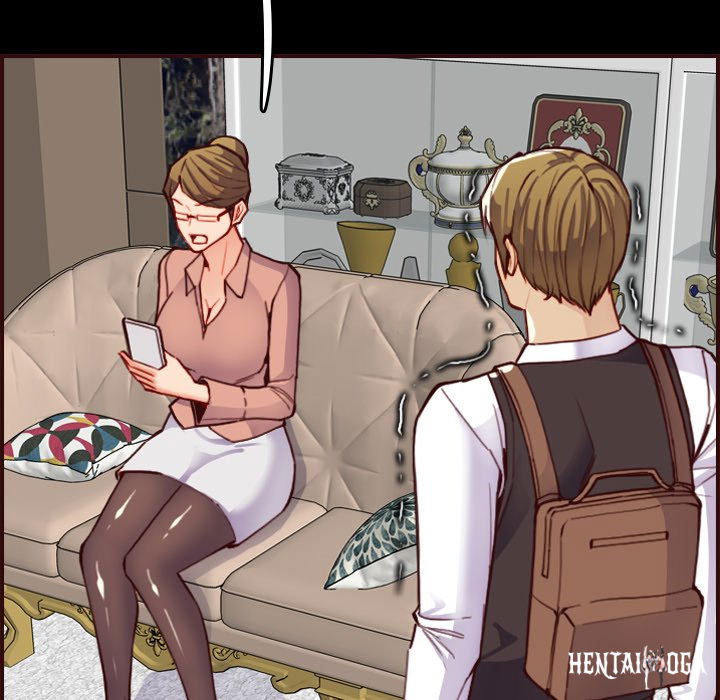 Never Too Late Never Too Late Chapter 63 - Page 43