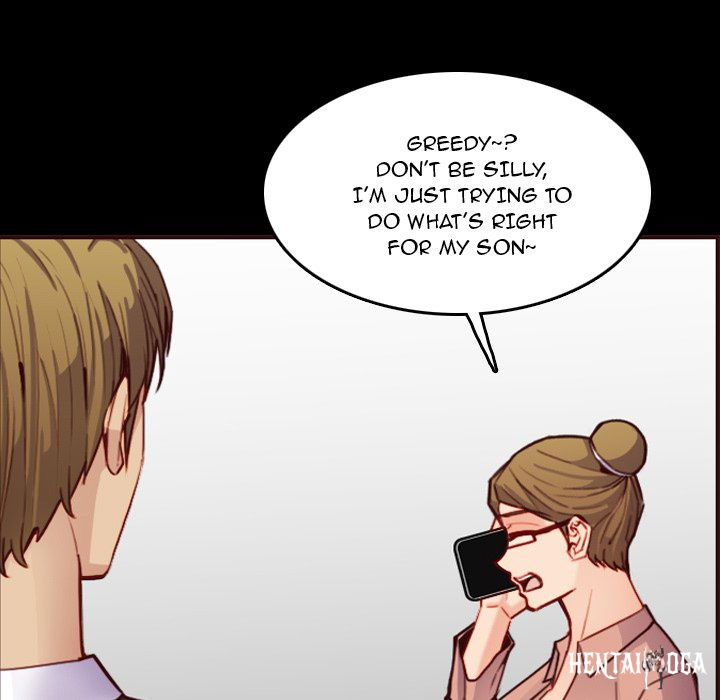 Never Too Late Never Too Late Chapter 63 - Page 49