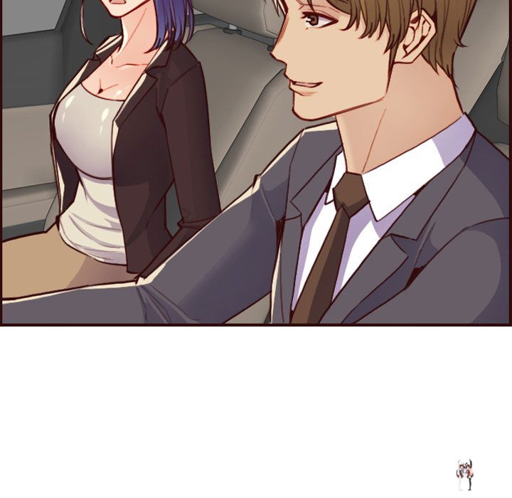 Never Too Late Never Too Late Chapter 63 - Page 67