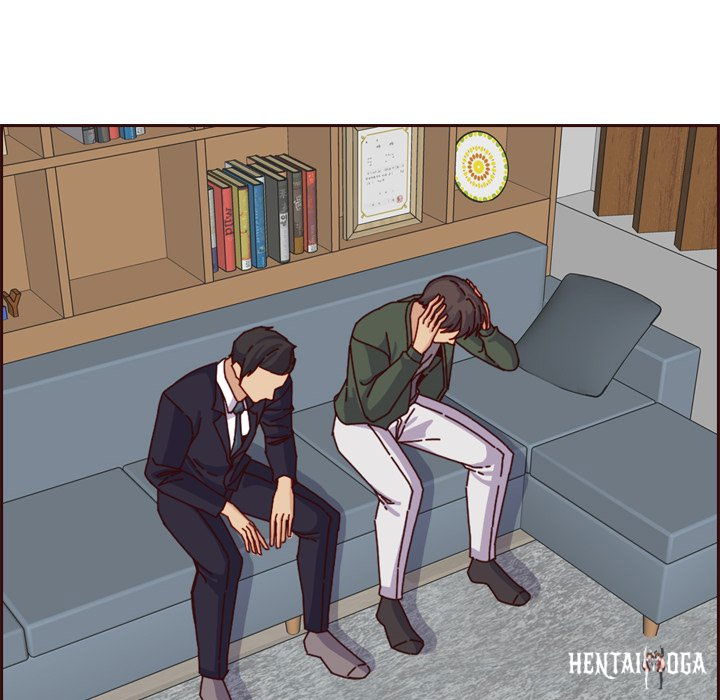 Never Too Late Never Too Late Chapter 64 - Page 100