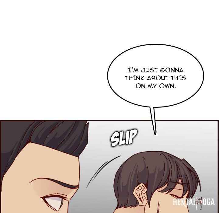 Never Too Late Never Too Late Chapter 64 - Page 109