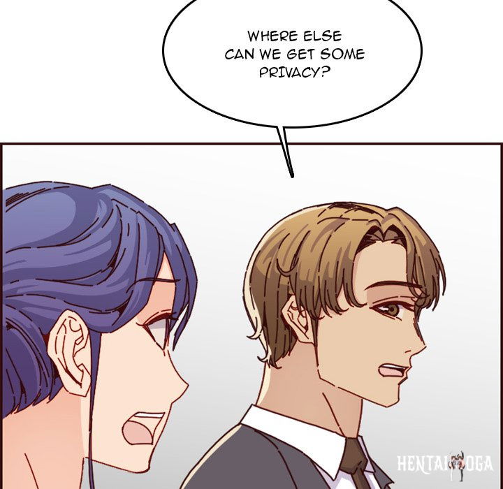 Never Too Late Never Too Late Chapter 64 - Page 118