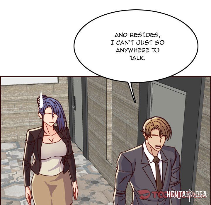 Never Too Late Never Too Late Chapter 64 - Page 120