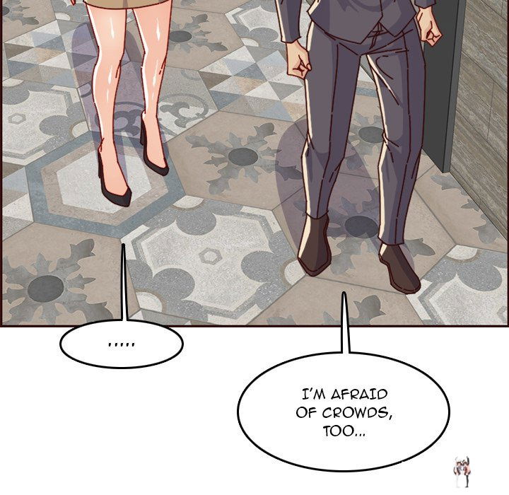 Never Too Late Never Too Late Chapter 64 - Page 121