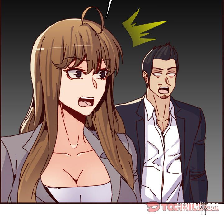 Never Too Late Never Too Late Chapter 64 - Page 18