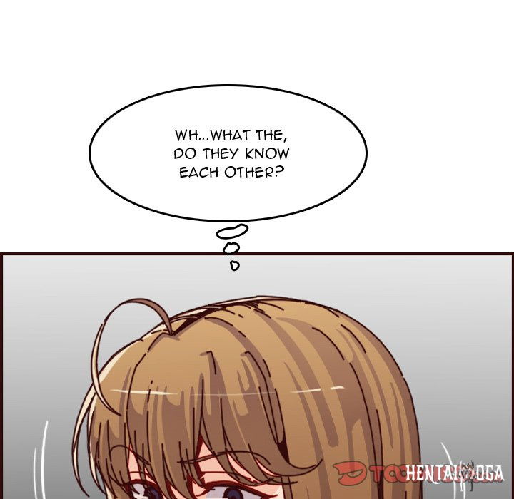 Never Too Late Never Too Late Chapter 64 - Page 21