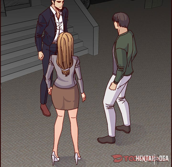 Never Too Late Never Too Late Chapter 64 - Page 30