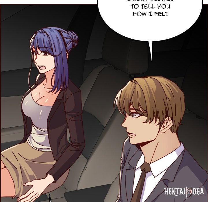 Never Too Late Never Too Late Chapter 64 - Page 47