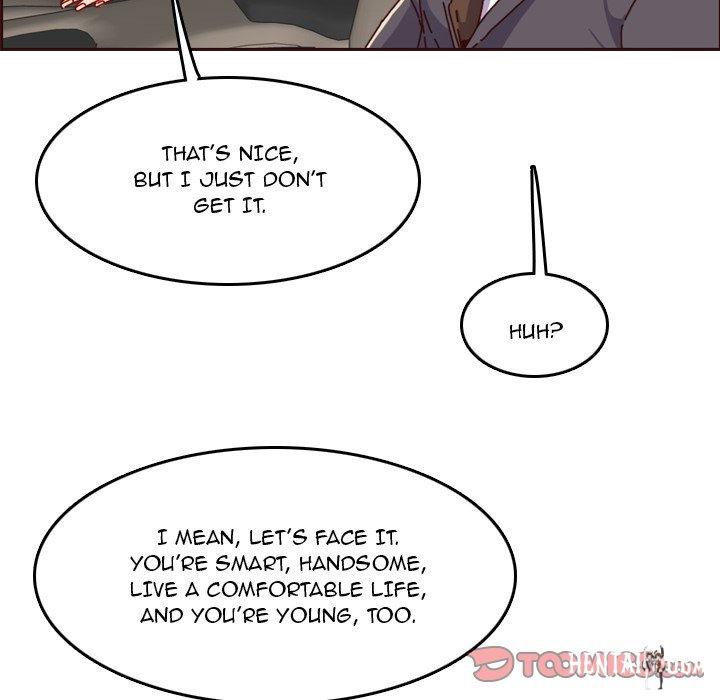 Never Too Late Never Too Late Chapter 64 - Page 48