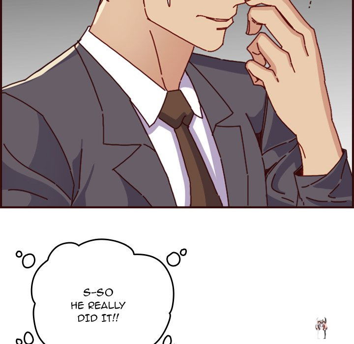 Never Too Late Never Too Late Chapter 64 - Page 58