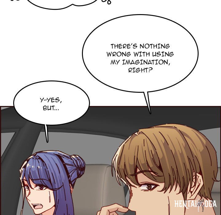 Never Too Late Never Too Late Chapter 64 - Page 59