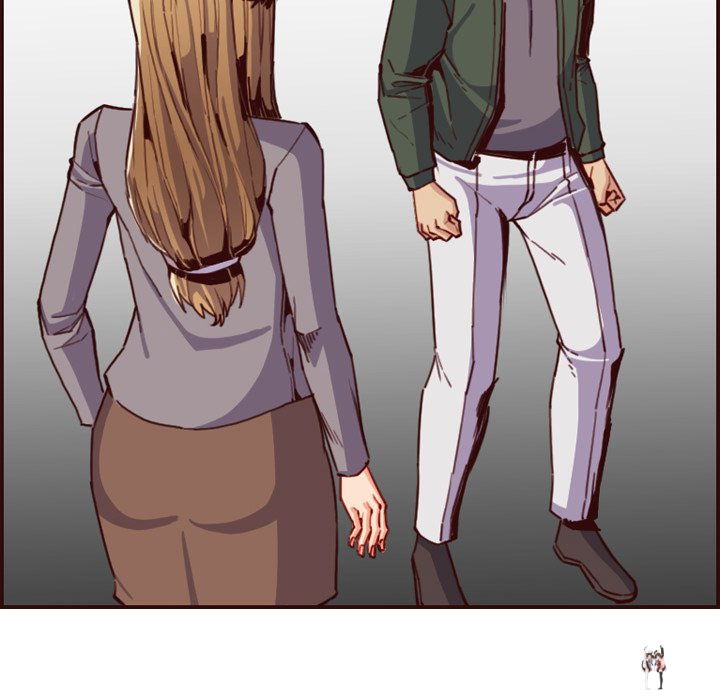 Never Too Late Never Too Late Chapter 64 - Page 7