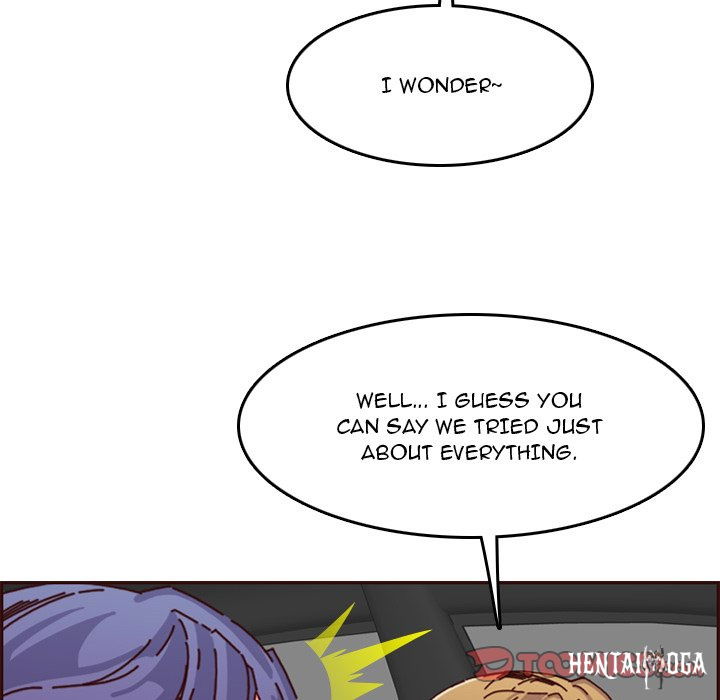 Never Too Late Never Too Late Chapter 64 - Page 87