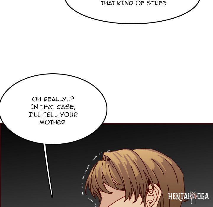 Never Too Late Never Too Late Chapter 64 - Page 91