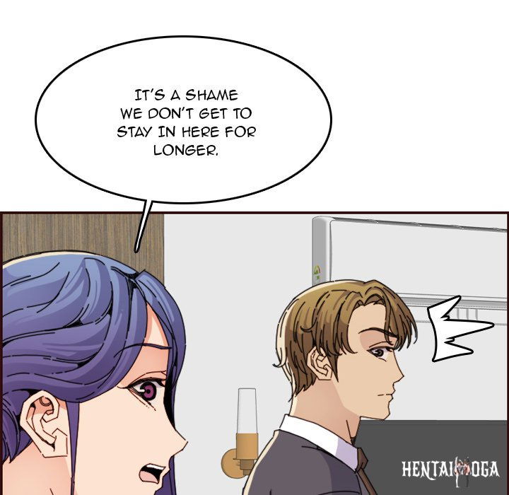 Never Too Late Never Too Late Chapter 65 - Page 10