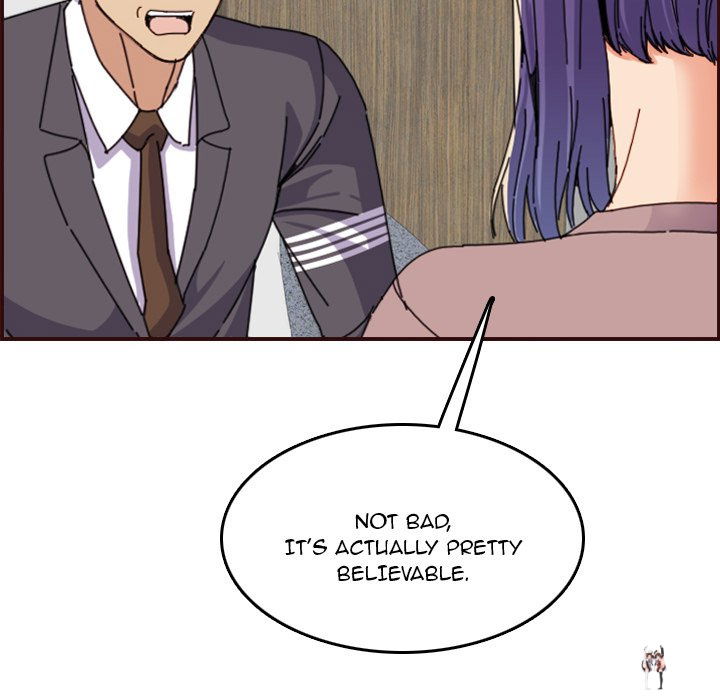 Never Too Late Never Too Late Chapter 65 - Page 116