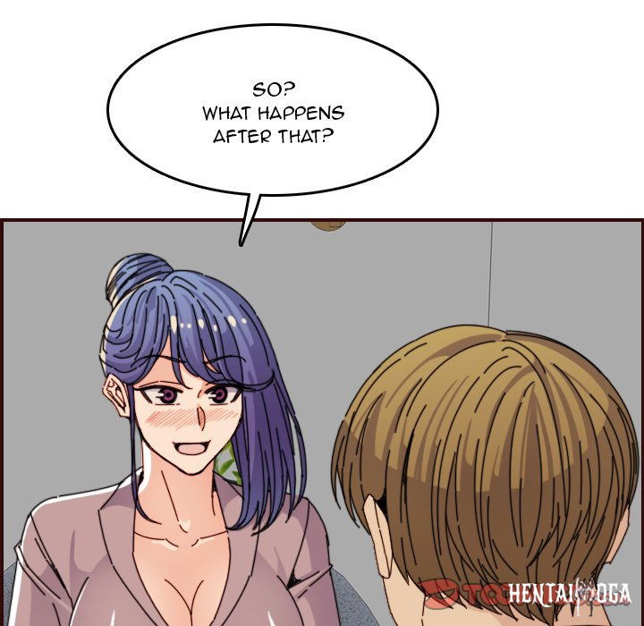 Never Too Late Never Too Late Chapter 65 - Page 117