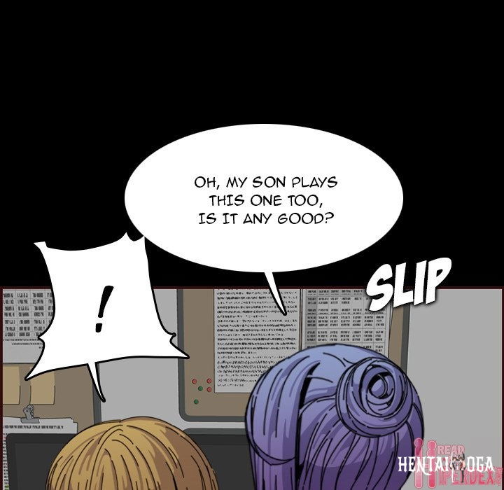 Never Too Late Never Too Late Chapter 65 - Page 121