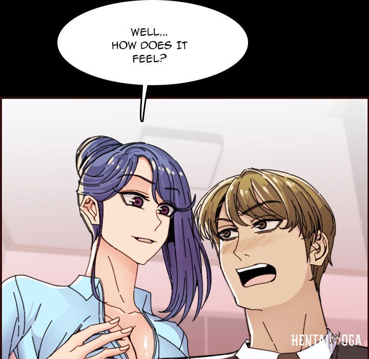 Never Too Late Never Too Late Chapter 65 - Page 127