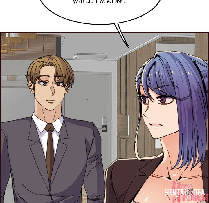 Never Too Late Never Too Late Chapter 65 - Page 16