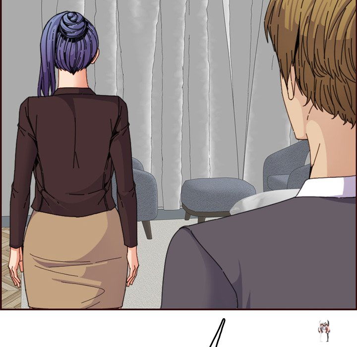 Never Too Late Never Too Late Chapter 65 - Page 18