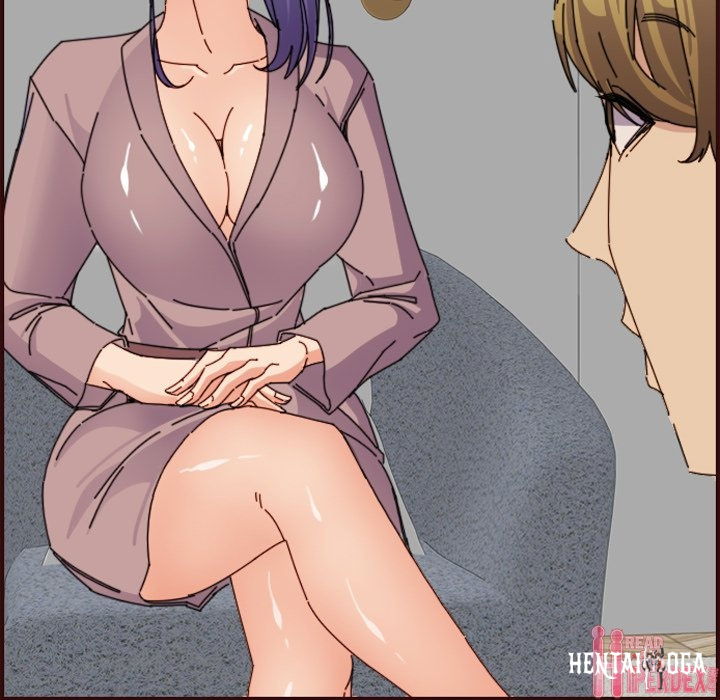 Never Too Late Never Too Late Chapter 65 - Page 56