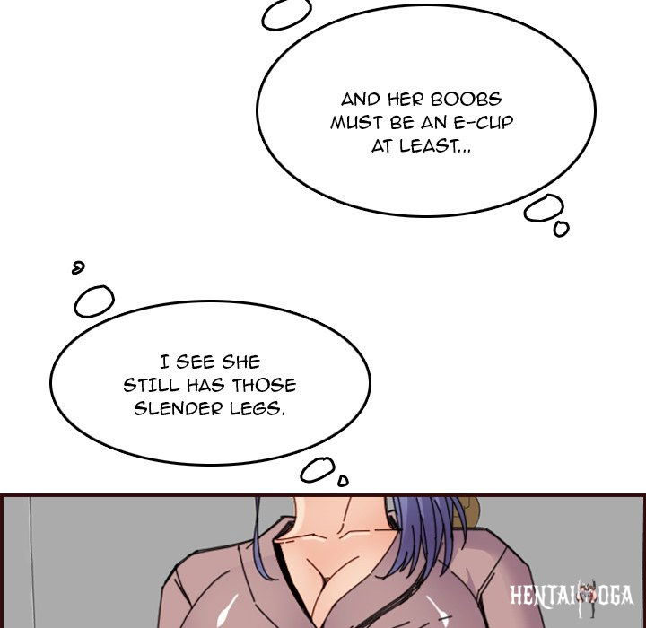 Never Too Late Never Too Late Chapter 65 - Page 59