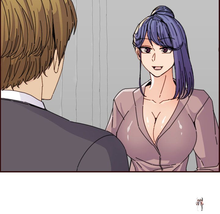 Never Too Late Never Too Late Chapter 65 - Page 64