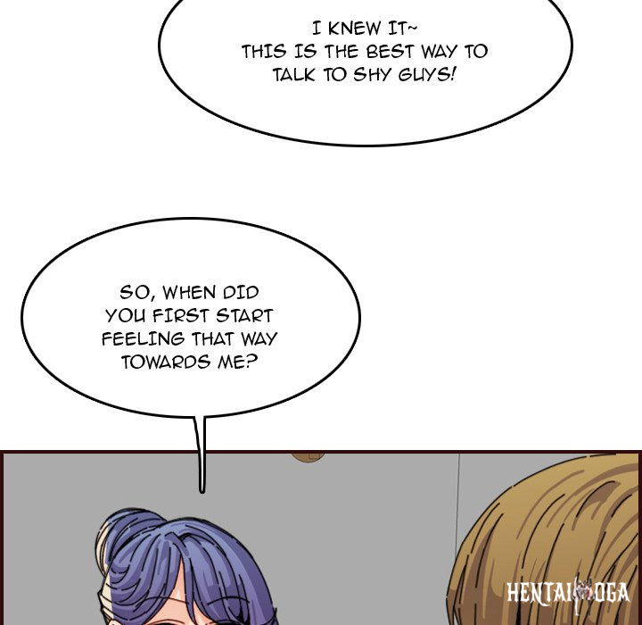 Never Too Late Never Too Late Chapter 65 - Page 67