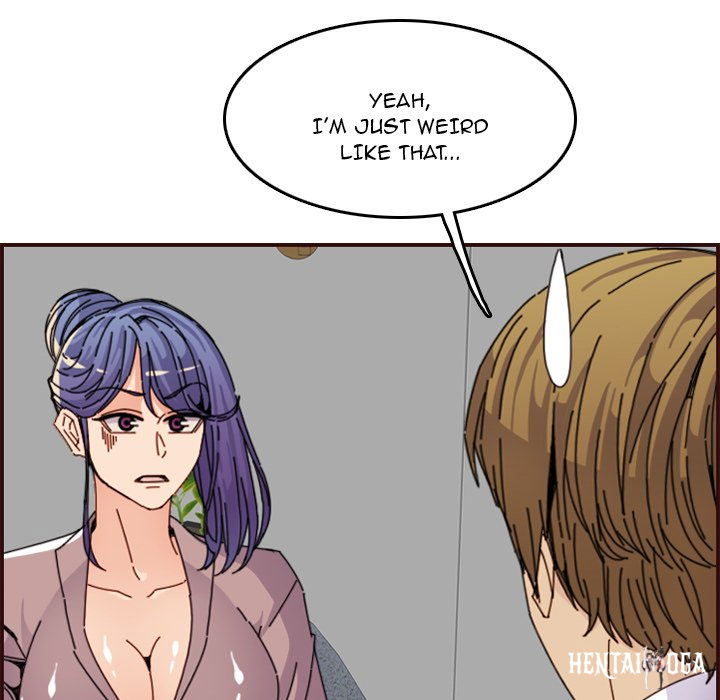 Never Too Late Never Too Late Chapter 65 - Page 73