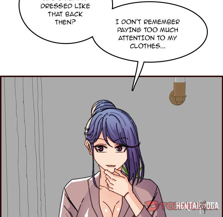 Never Too Late Never Too Late Chapter 65 - Page 87