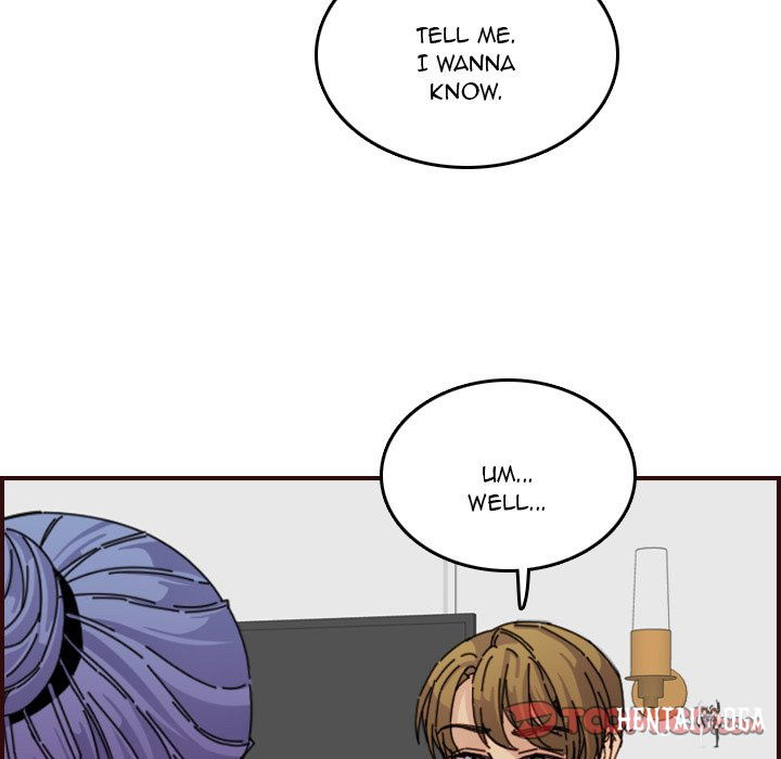 Never Too Late Never Too Late Chapter 65 - Page 93