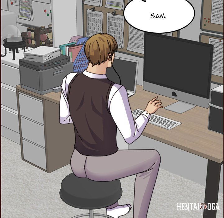 Never Too Late Never Too Late Chapter 65 - Page 98