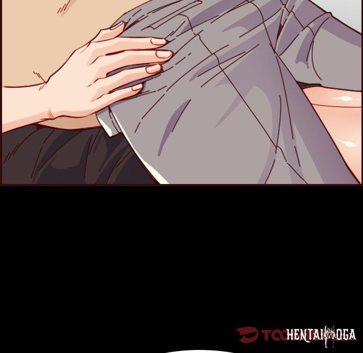 Never Too Late Never Too Late Chapter 66 - Page 105