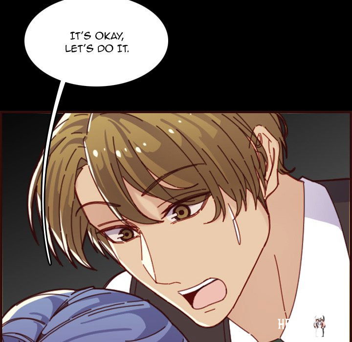 Never Too Late Never Too Late Chapter 66 - Page 108