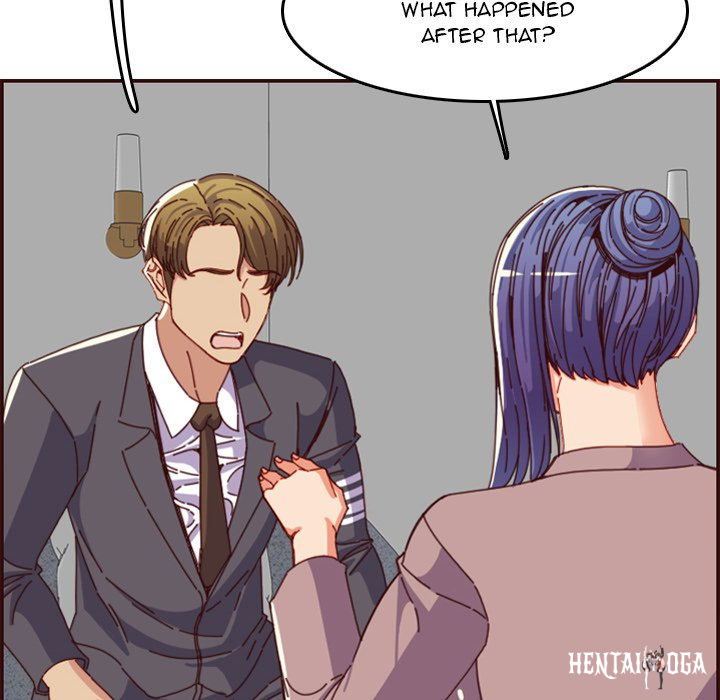 Never Too Late Never Too Late Chapter 66 - Page 12