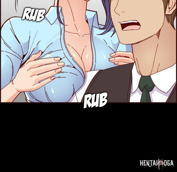 Never Too Late Never Too Late Chapter 66 - Page 18