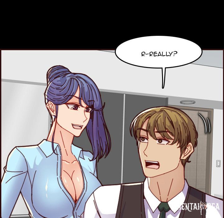 Never Too Late Never Too Late Chapter 66 - Page 23