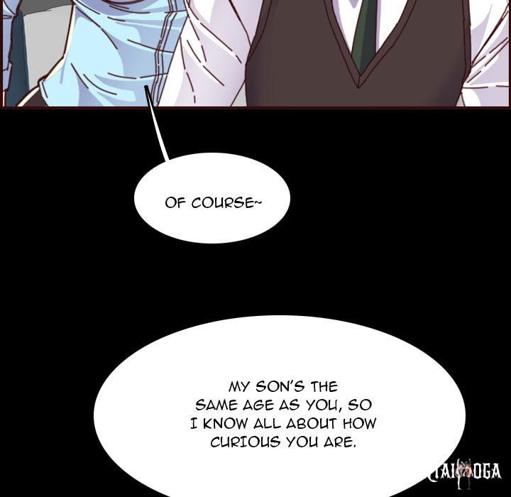 Never Too Late Never Too Late Chapter 66 - Page 24