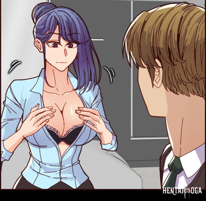 Never Too Late Never Too Late Chapter 66 - Page 31