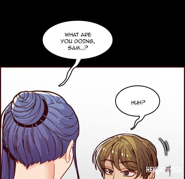 Never Too Late Never Too Late Chapter 66 - Page 48