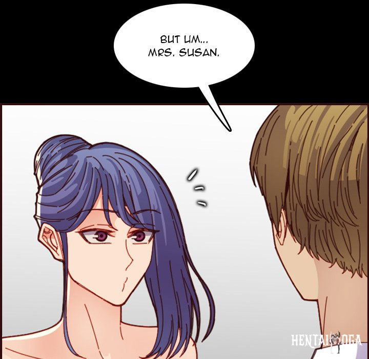 Never Too Late Never Too Late Chapter 66 - Page 58