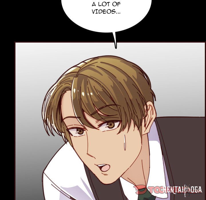 Never Too Late Never Too Late Chapter 66 - Page 93