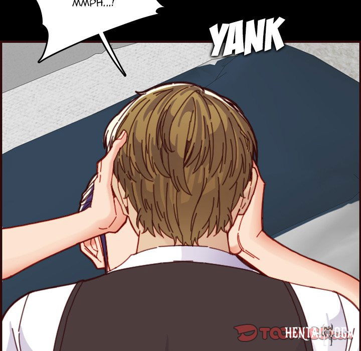 Never Too Late Never Too Late Chapter 66 - Page 99