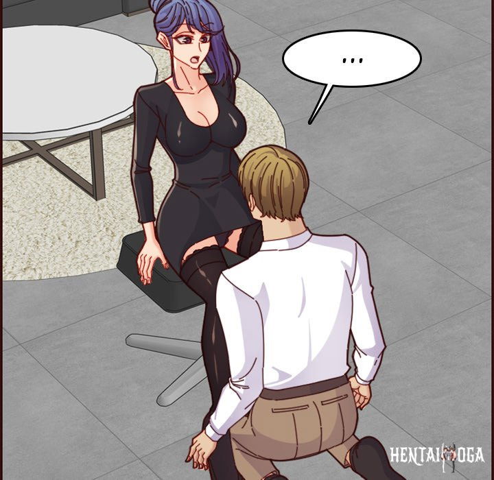 Never Too Late Never Too Late Chapter 67 - Page 110