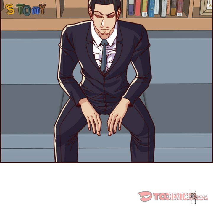 Never Too Late Never Too Late Chapter 67 - Page 15