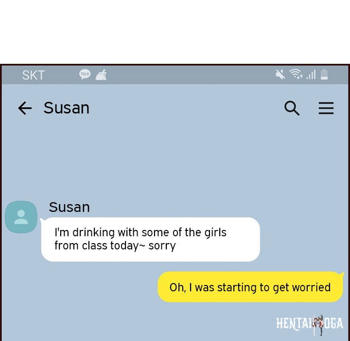 Never Too Late Never Too Late Chapter 67 - Page 22