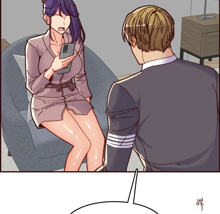 Never Too Late Never Too Late Chapter 67 - Page 32