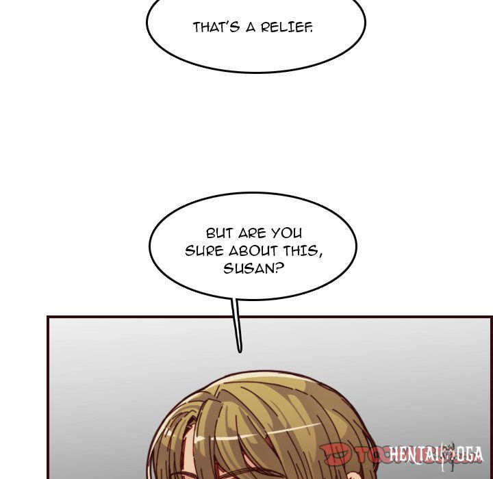 Never Too Late Never Too Late Chapter 67 - Page 33