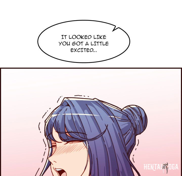 Never Too Late Never Too Late Chapter 67 - Page 37